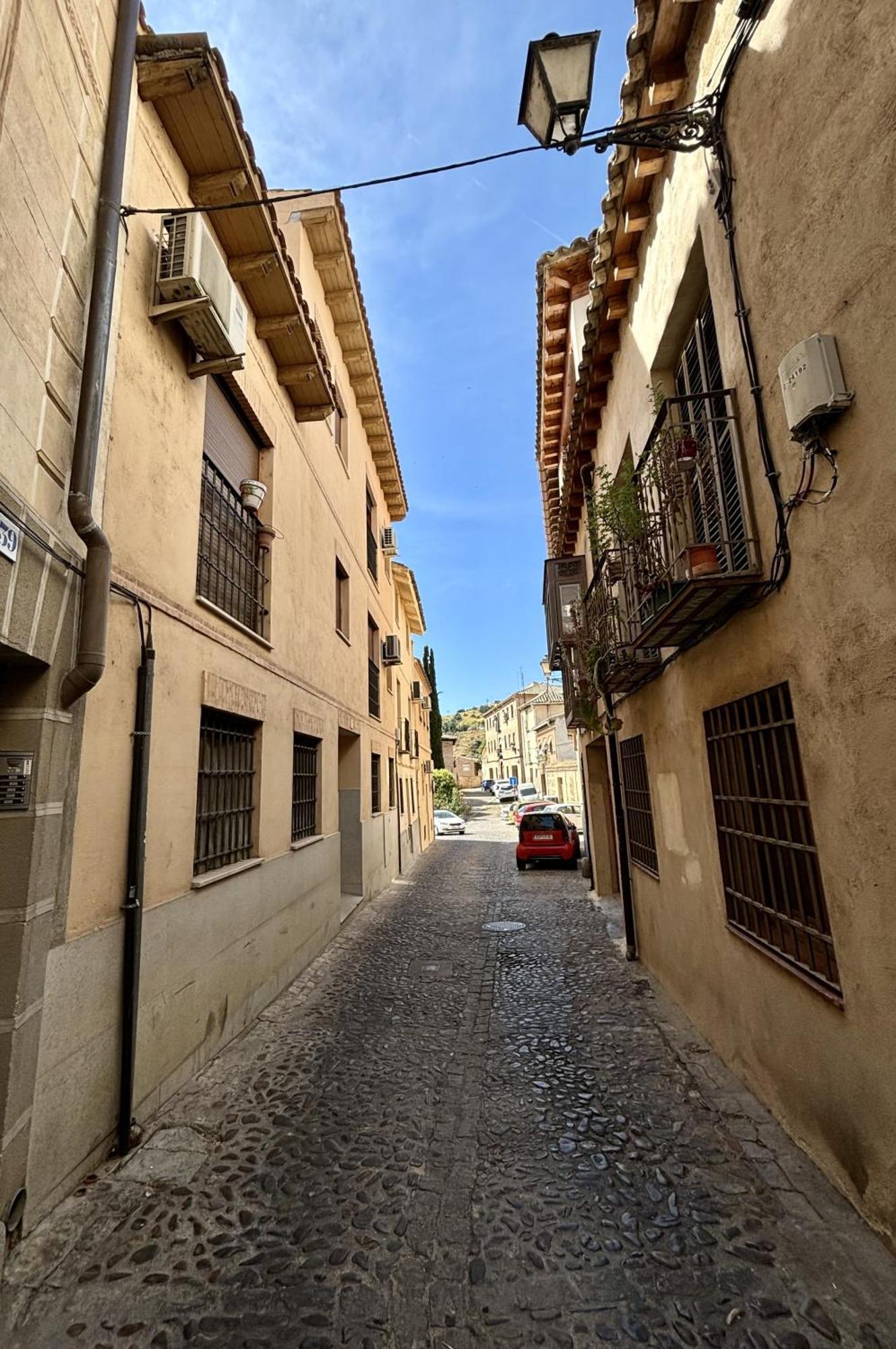 Alojamiento Pozo 45 Toledo Exterior photo